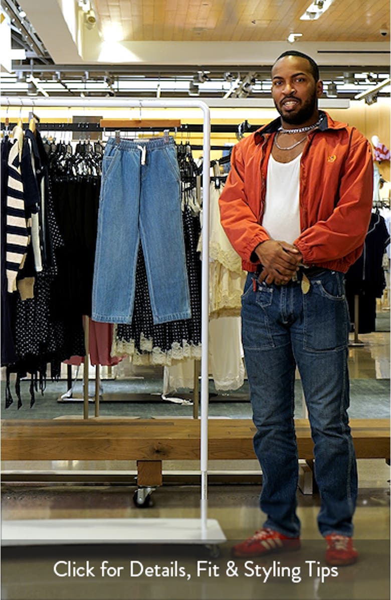 Kids' Pull-On Carpenter Jeans, sales video thumbnail