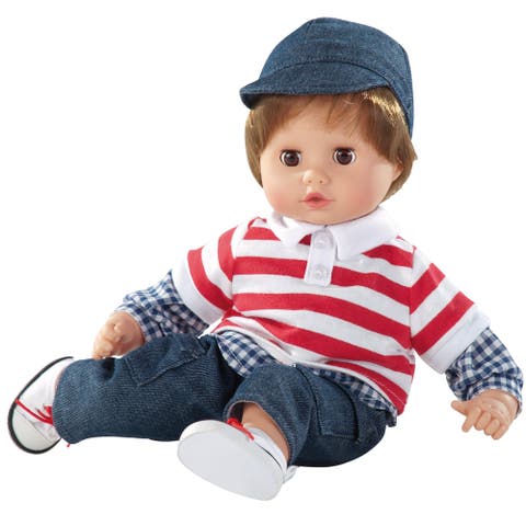 13" Soft Body Baby Doll
