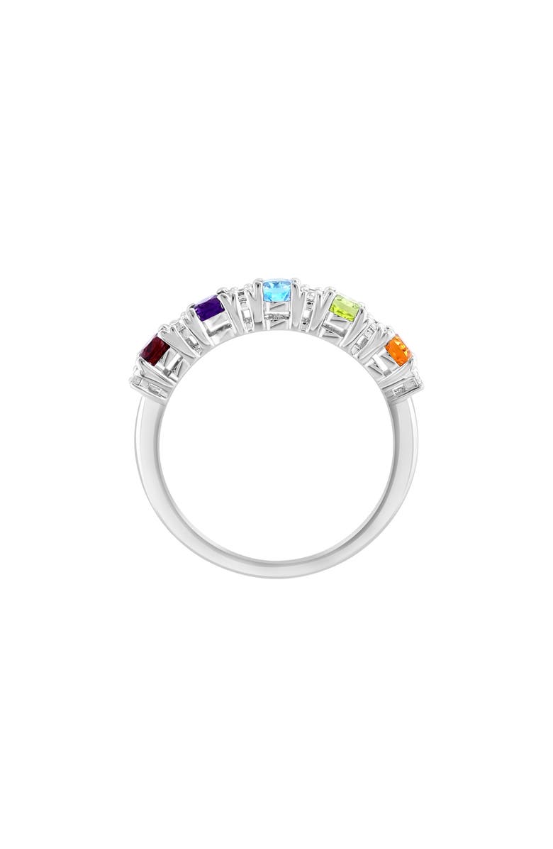 EFFY Sterling Silver Semiprecious Stone Ring, Alternate, color, 