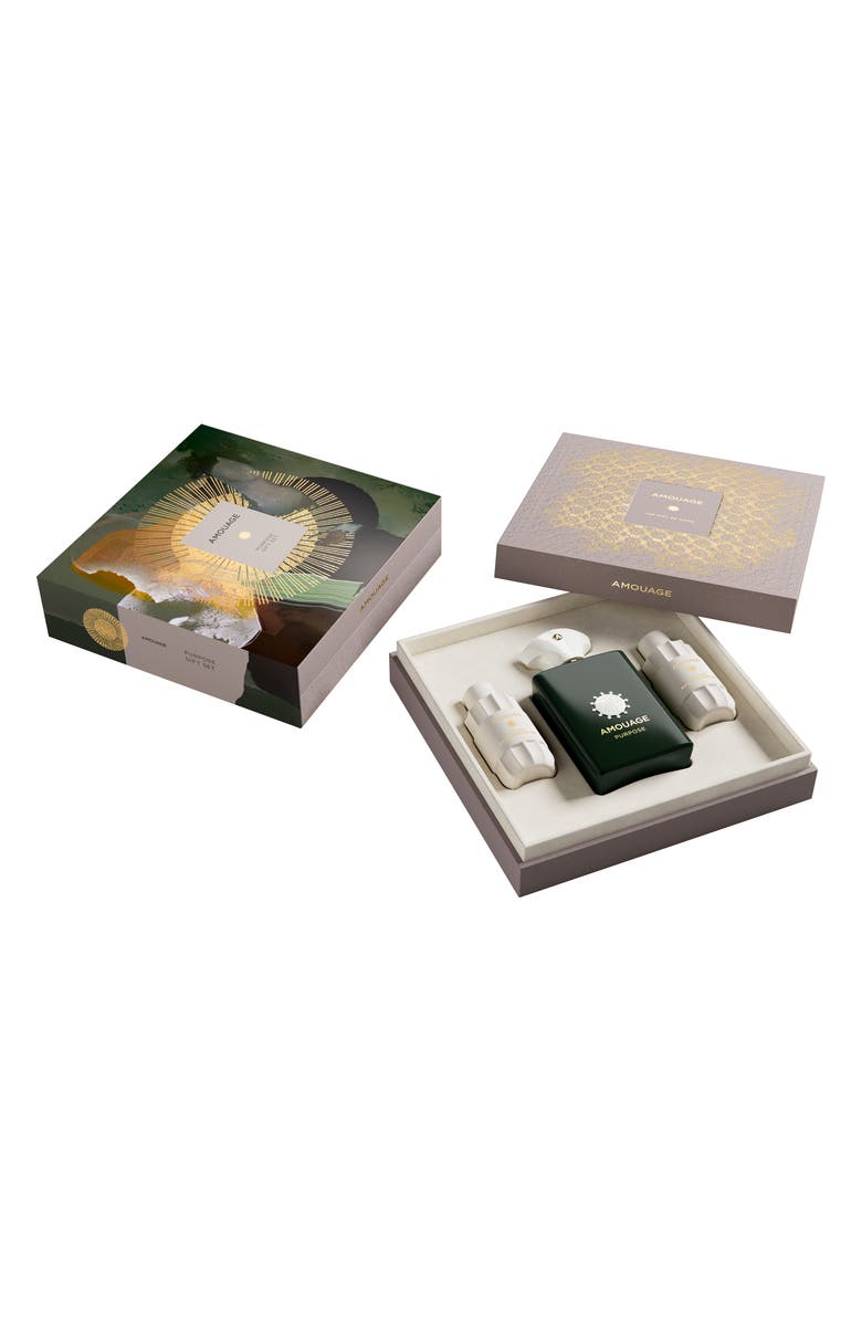 AMOUAGE Purpose Men Eau de Parfum Gift Set, Alternate, color, 