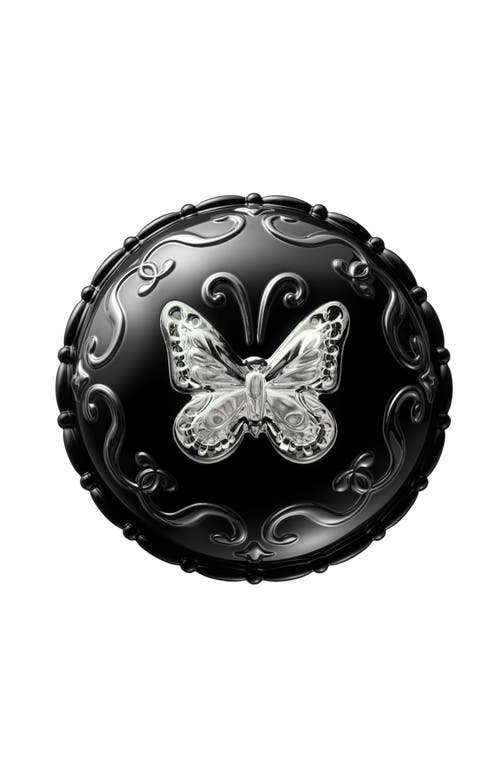 Anna Sui Shiny Eye Color In Bright, Icy Mirage 001