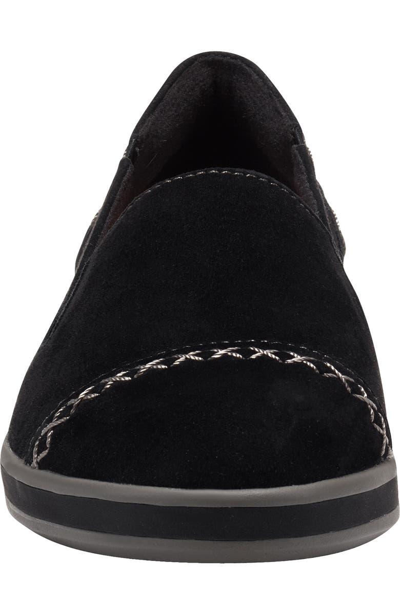 Earth<sup>®</sup> Origins EARTH ORIGINS Britt Water Resistant Suede Loafer, Alternate, color,