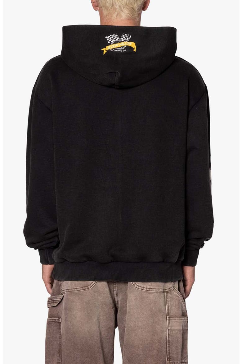 SHRC Touring Cup Hoodie, Alternate, color, BLACK