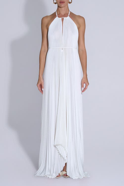 L'idée Woman Boheme Gown In White
