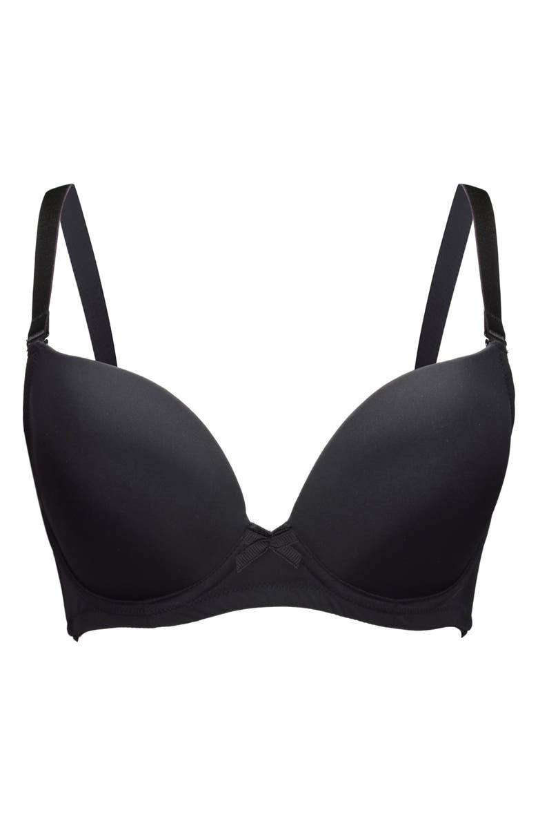 Parfait Emma Full-Figure Convertible Plunge Bra, Alternate, color,