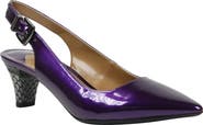 J. Reneé Mayetta Slingback Pump