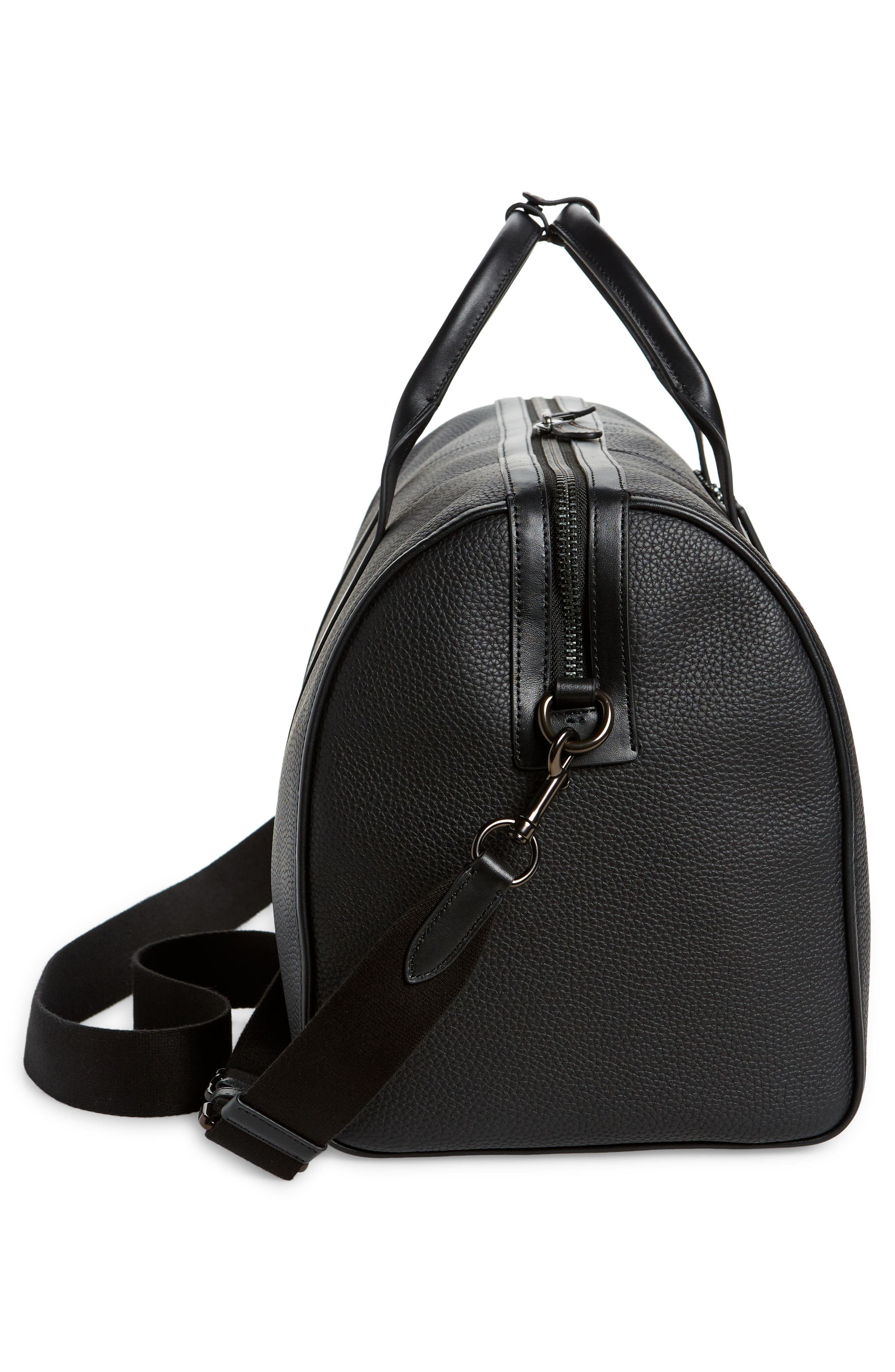 COACH Gotham Duffle Bag, Alternate, color, 