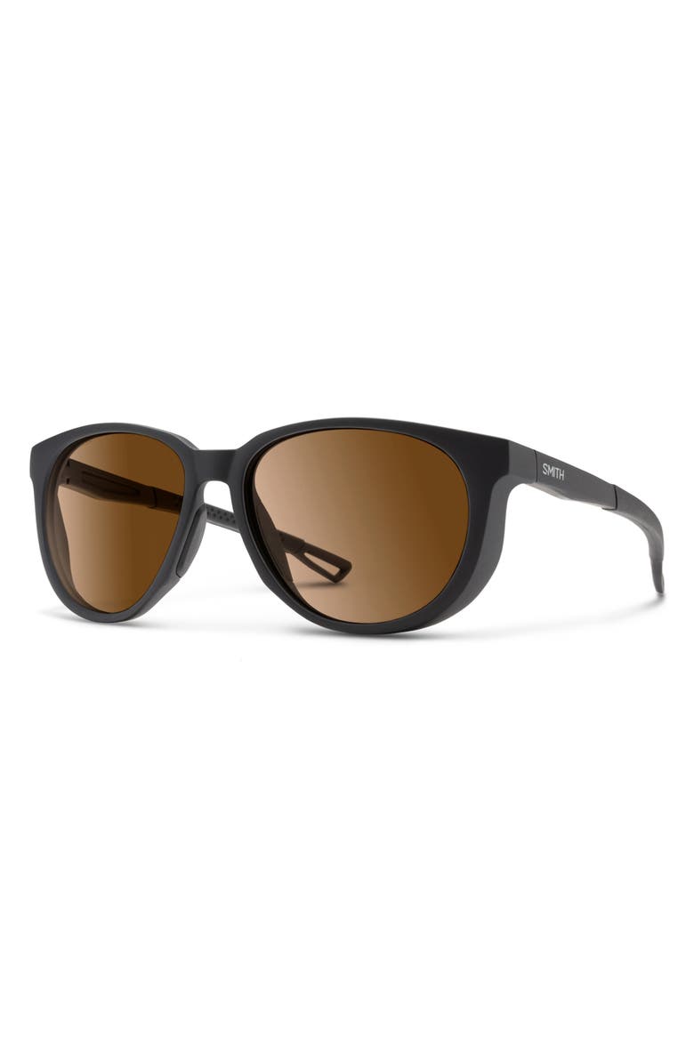 Smith Seeker 57mm Sunglasses, Alternate, color, 
