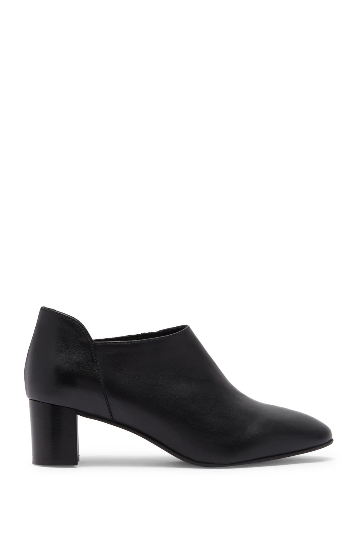 Aquatalia Francisca Leather Ankle Boot, Alternate, color, 