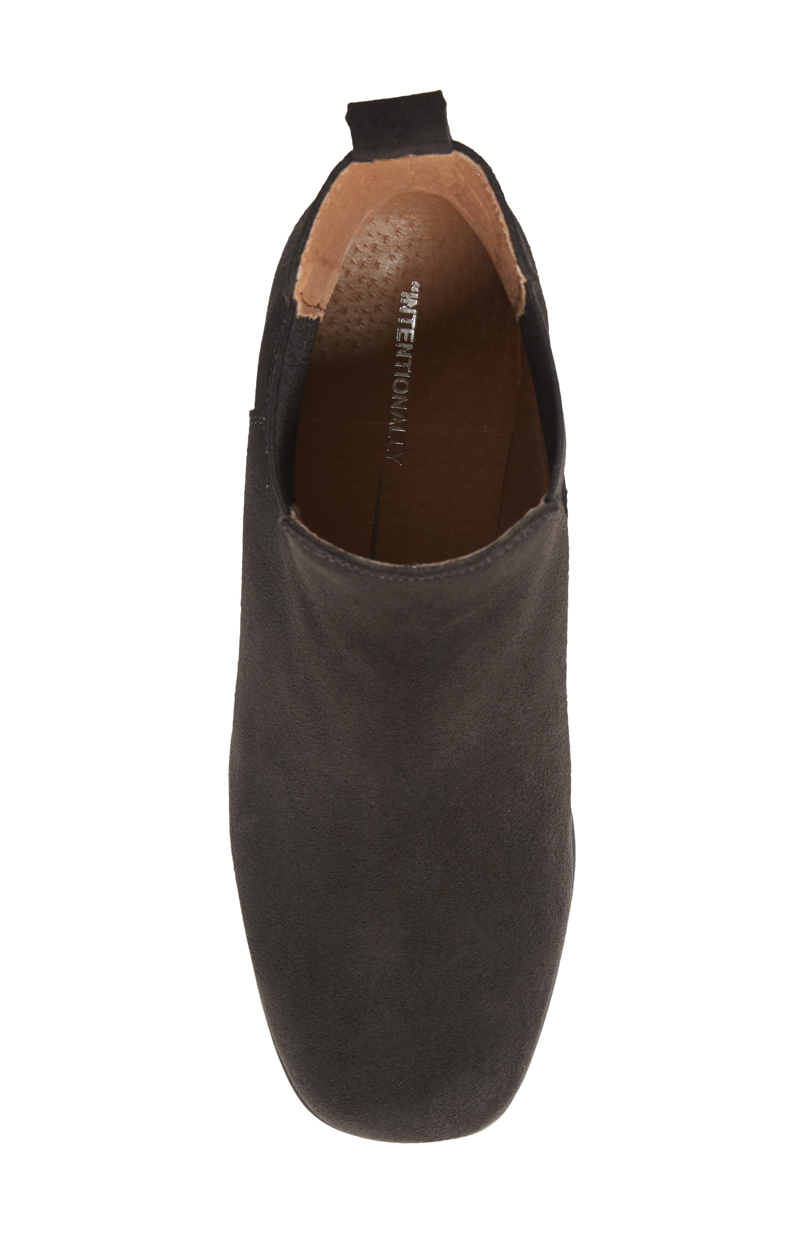 INTENTIONALLY BLANK Drue Water Resistant Platform Bootie, Alternate, color, 