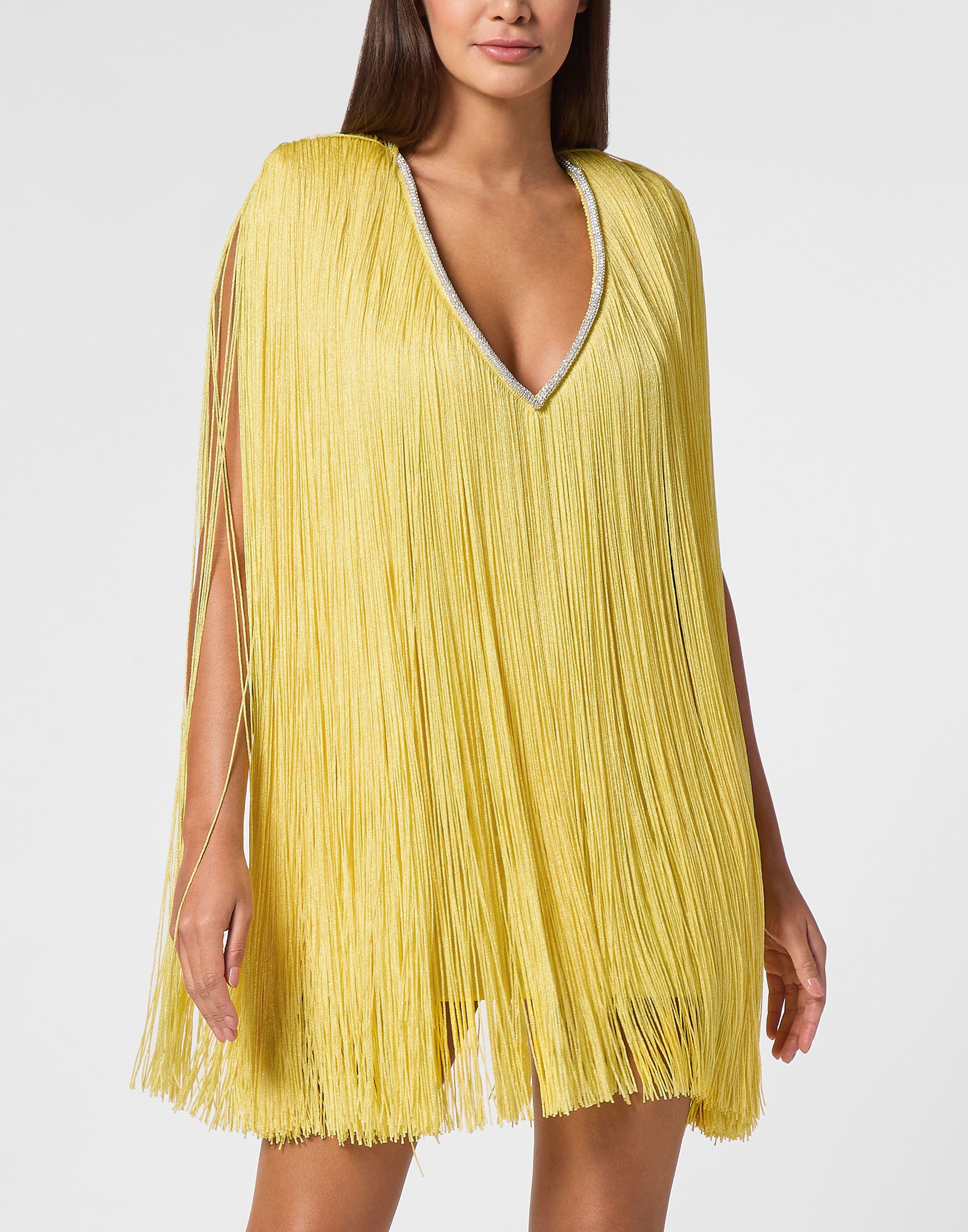 selected yellow