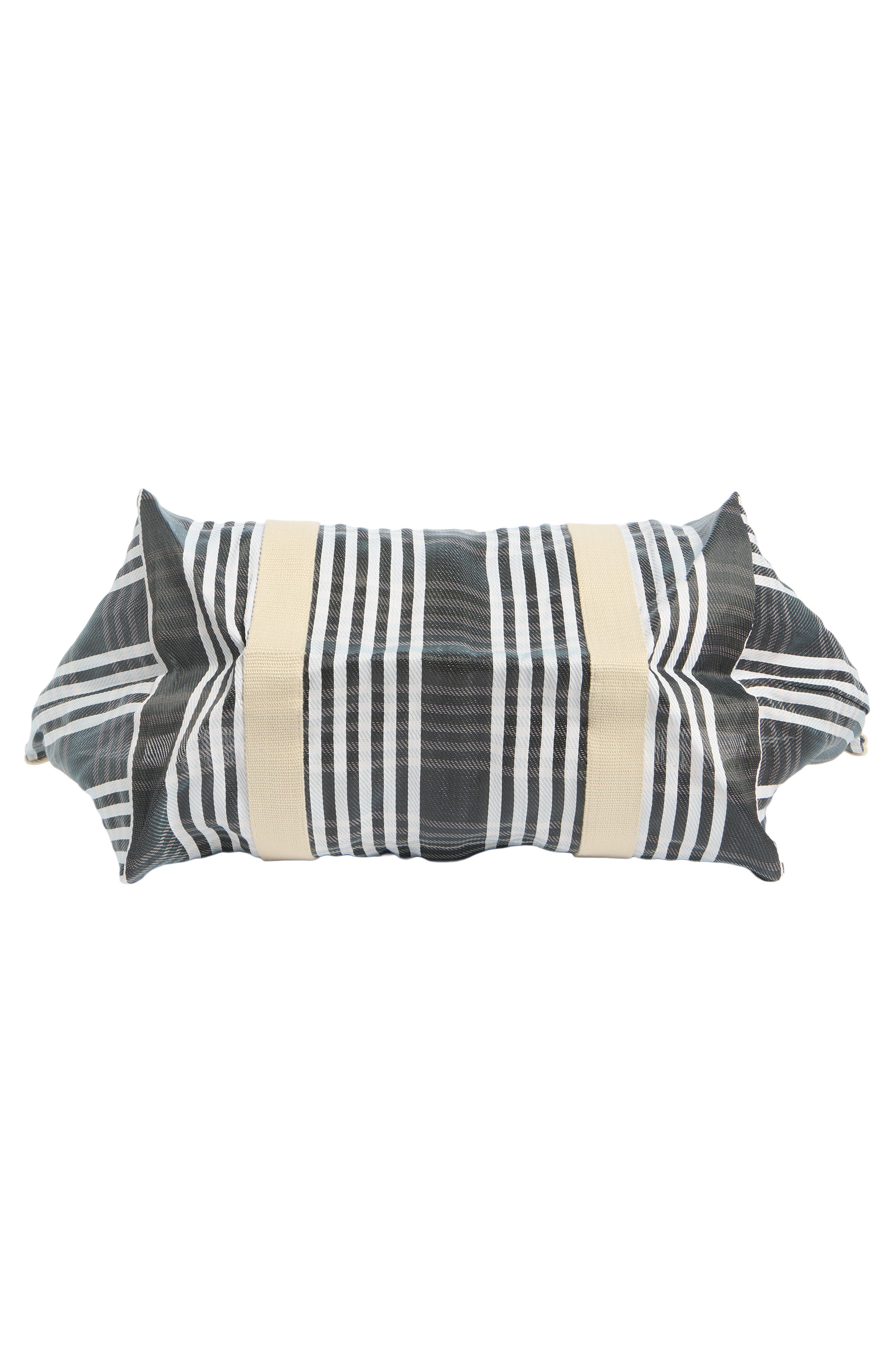 Isabel Marant Warden Marant Canvas Tote, Alternate, color, 