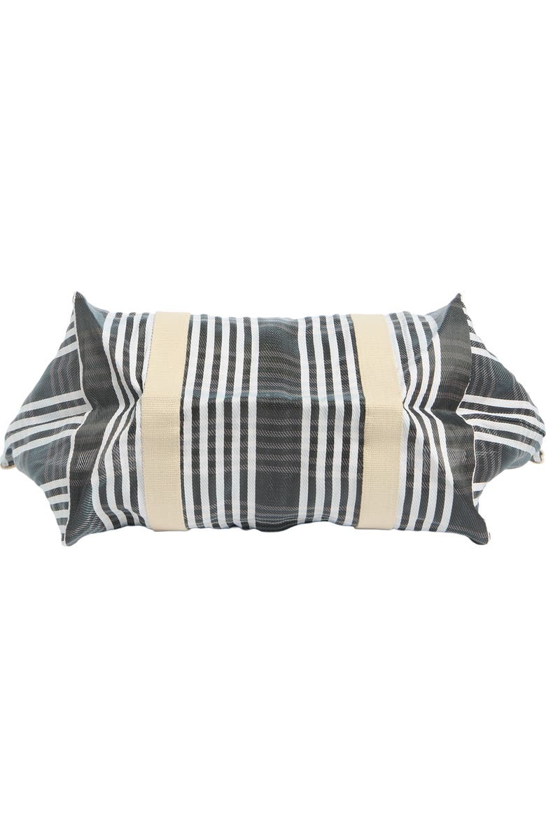 Isabel Marant Warden Marant Canvas Tote, Alternate, color,