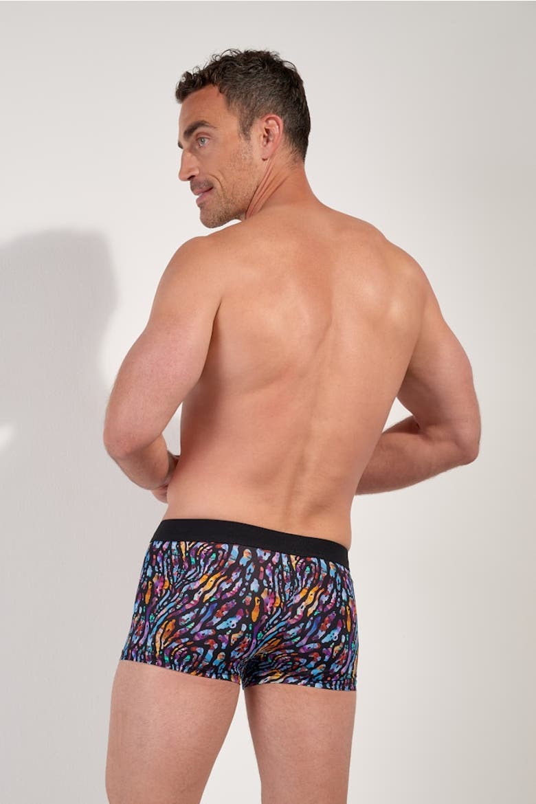 Miami Trunk, Alternate, color, Multico Print