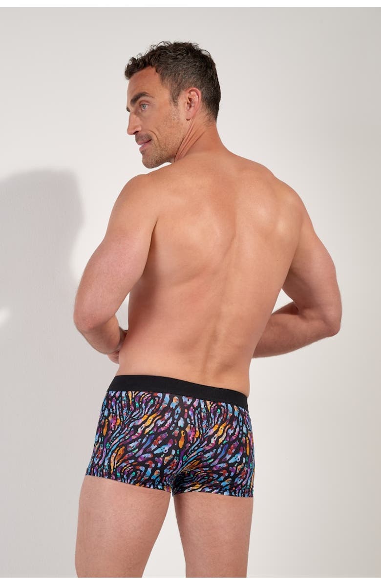 HOM Miami Trunk, Alternate, color, Multico Print