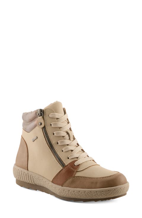 Loghaven High Top Sneaker