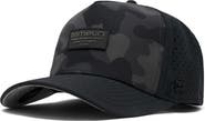 Melin Odysea Brick Hydro Performance Snapback Hat
