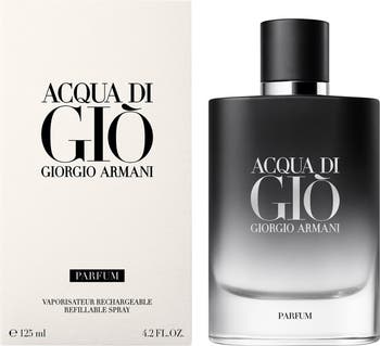 Giorgio Armani Acqua di Gio Parfum 4.2 oz