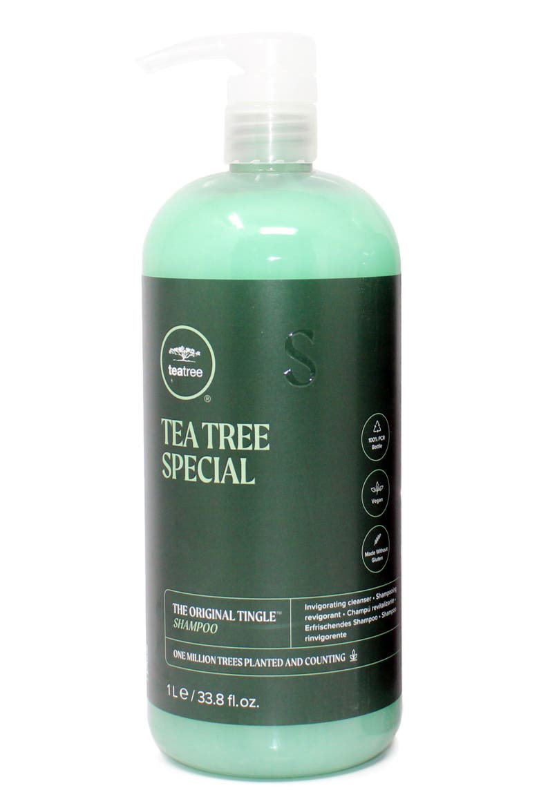 Tea Tree Special Shampoo, Main, color, NO COLOR