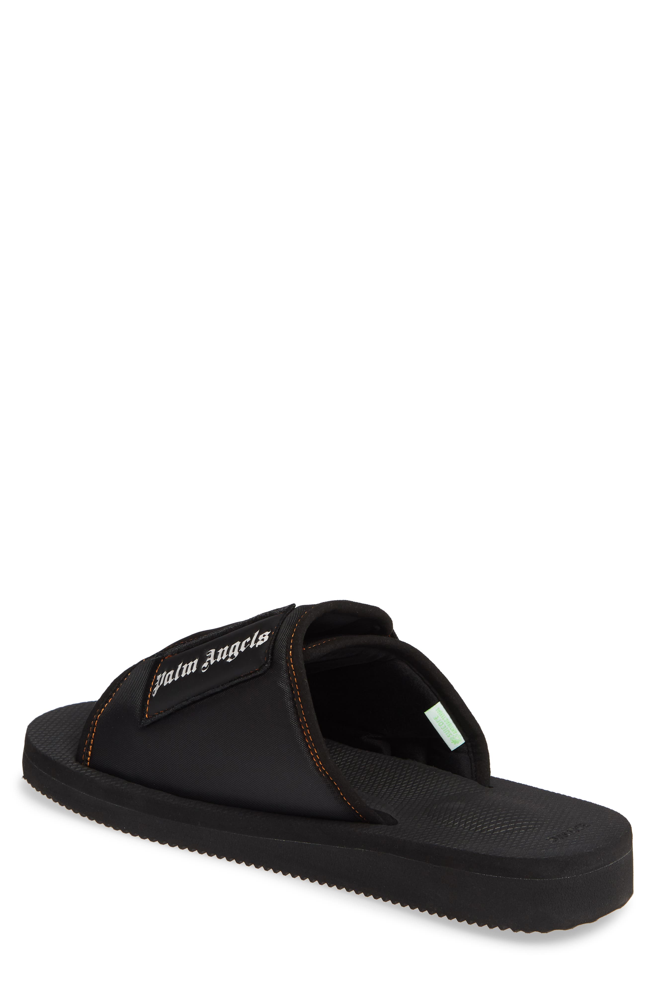 Palm Angels Suicoke Slide Sandal, Alternate, color, 