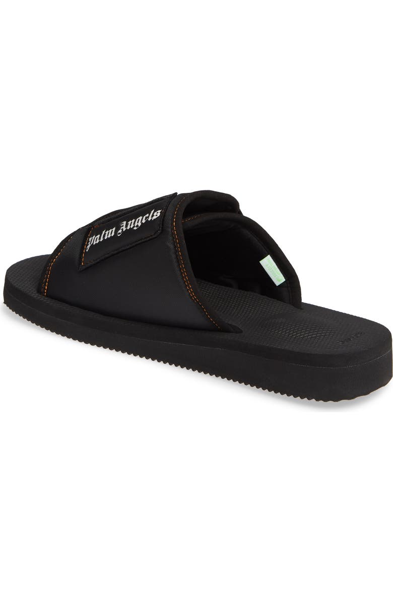 Palm Angels Suicoke Slide Sandal, Alternate, color,