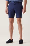 DEKE Oasis LuxeFlex Twill Bermuda Shorts