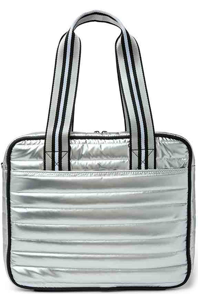THINK ROYLN Sporty Quilted Pickleball Bag, Alternate, color,