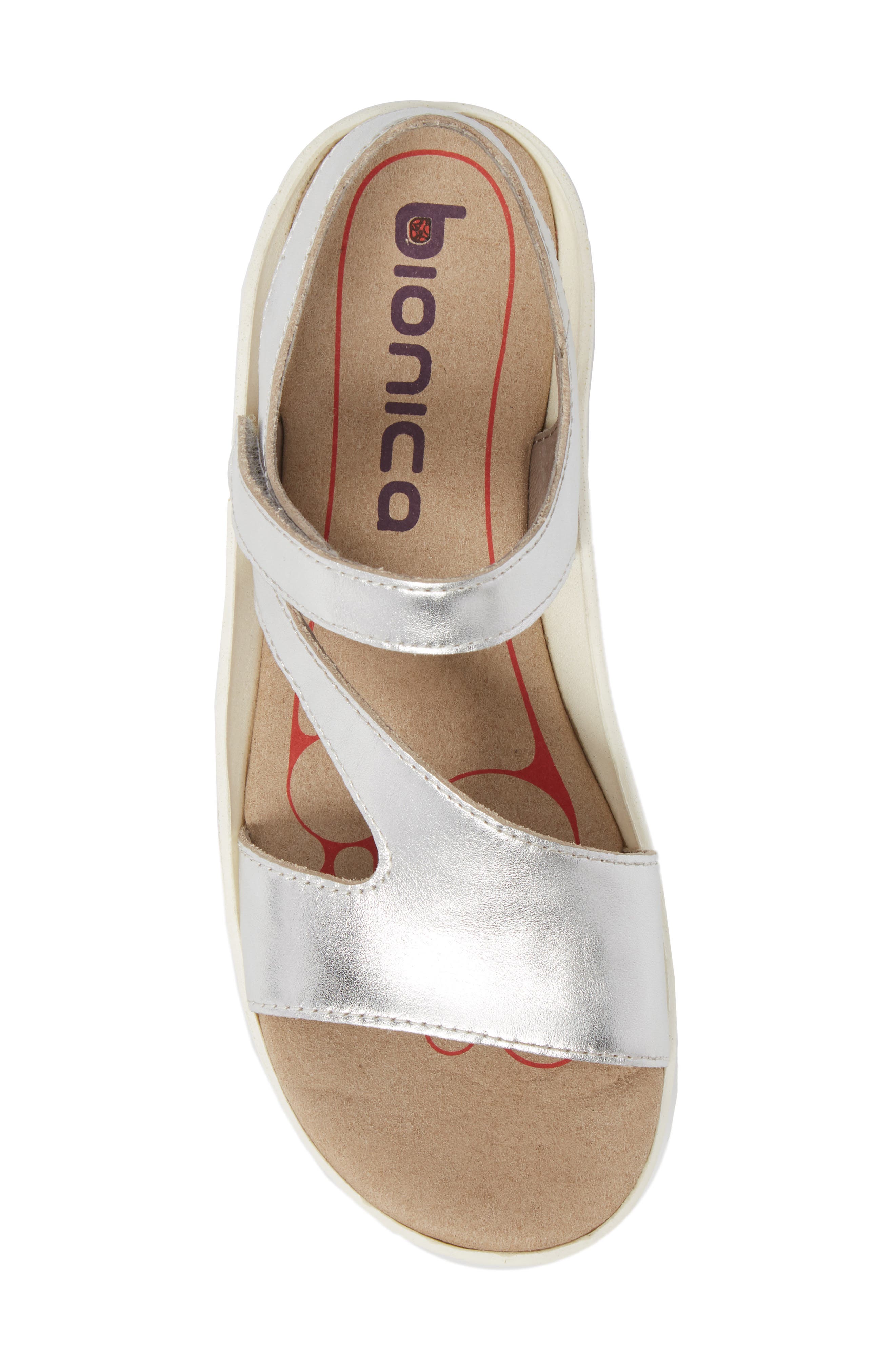 bionica Cybele Platform Sandal, Alternate, color, 