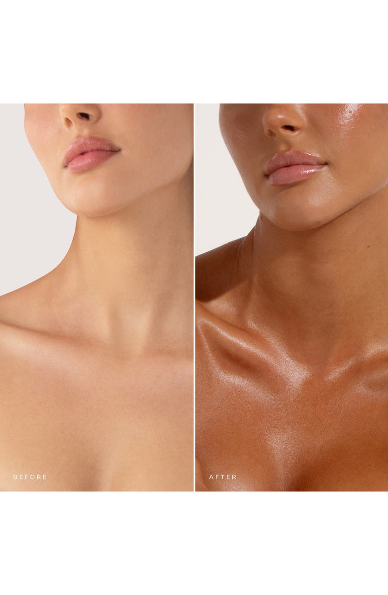 Loving Tan 2 HR Express Face Tanning Serum - Medium, Alternate, color, Dark