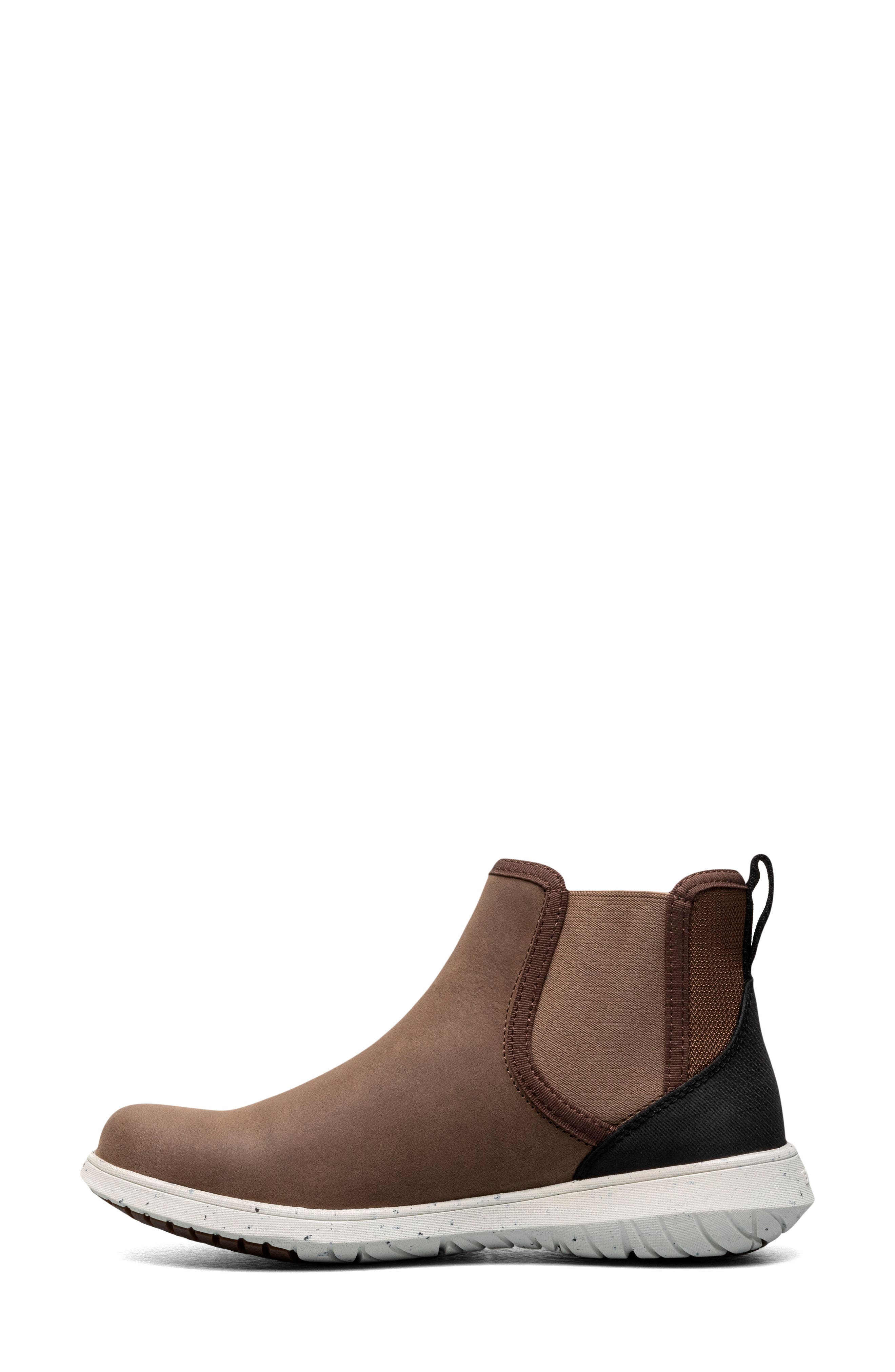 Bogs Juniper Waterproof Chelsea Boot, Alternate, color, 