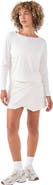 Tavi Brushed Tec Knit Long Sleeve