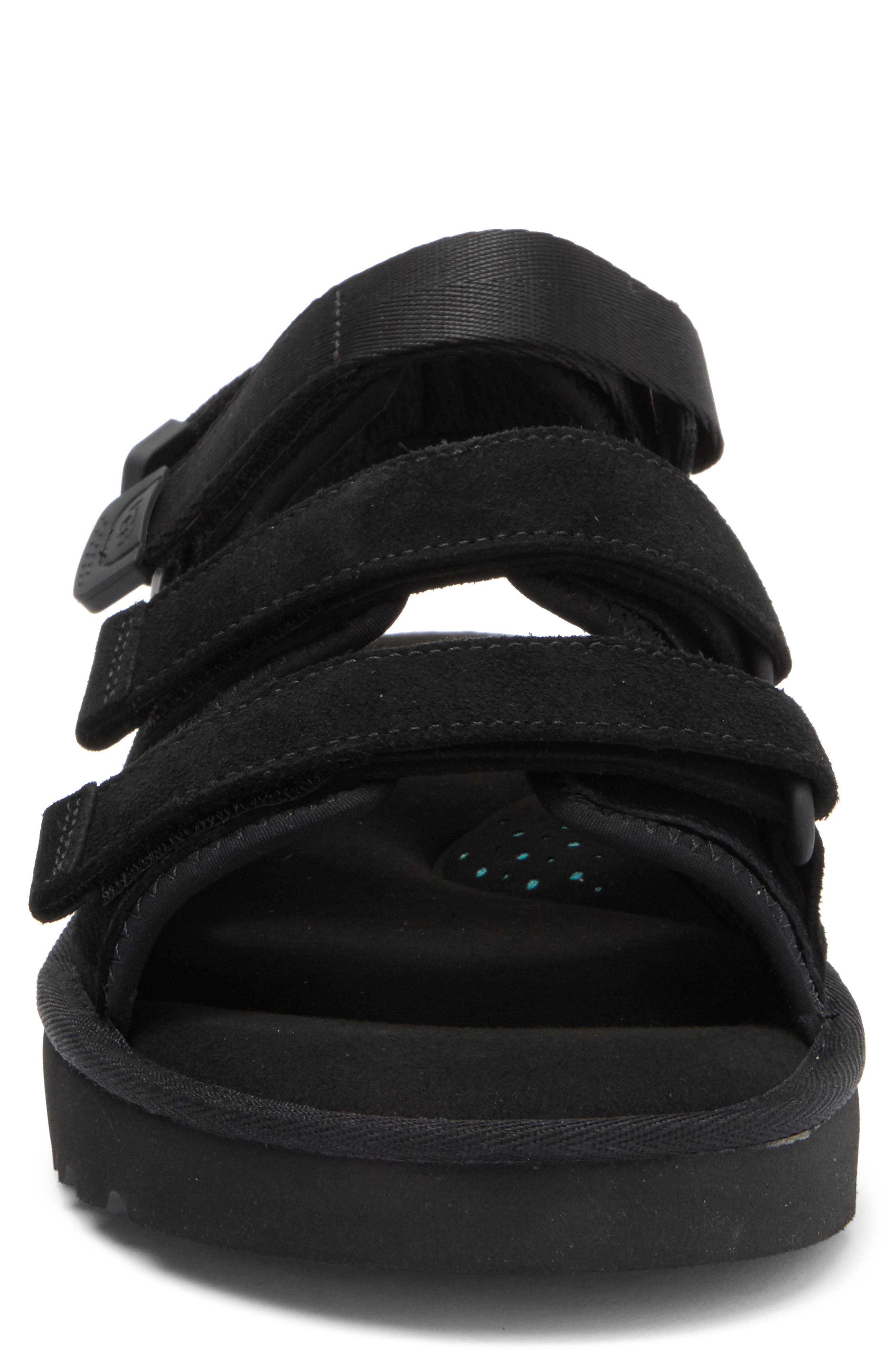 UGG<sup>®</sup> Goldencoast Multistrap Sandal, Alternate, color, 