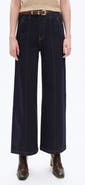 Bayeas High Waist Wide Leg Jeans