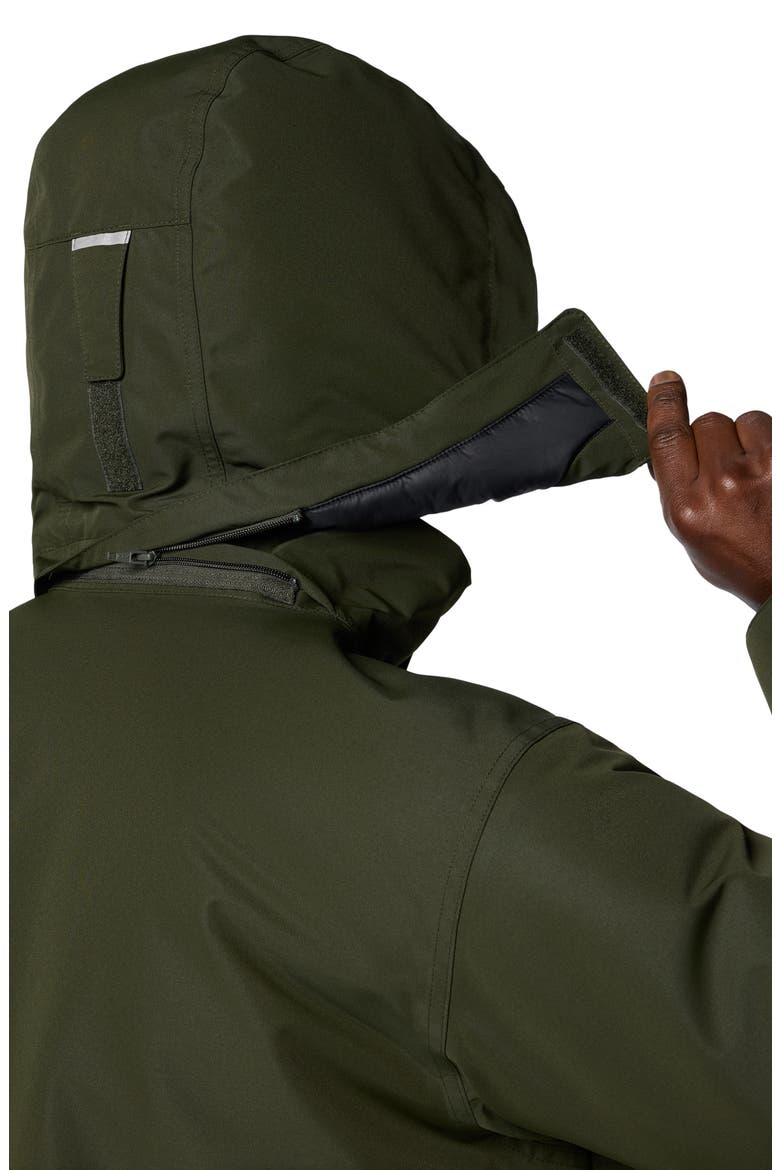 Landroamer™ II Waterproof Parka, Alternate, color, GREENSCAPE