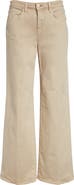 L'AGENCE Alicent Wide Leg Jeans
