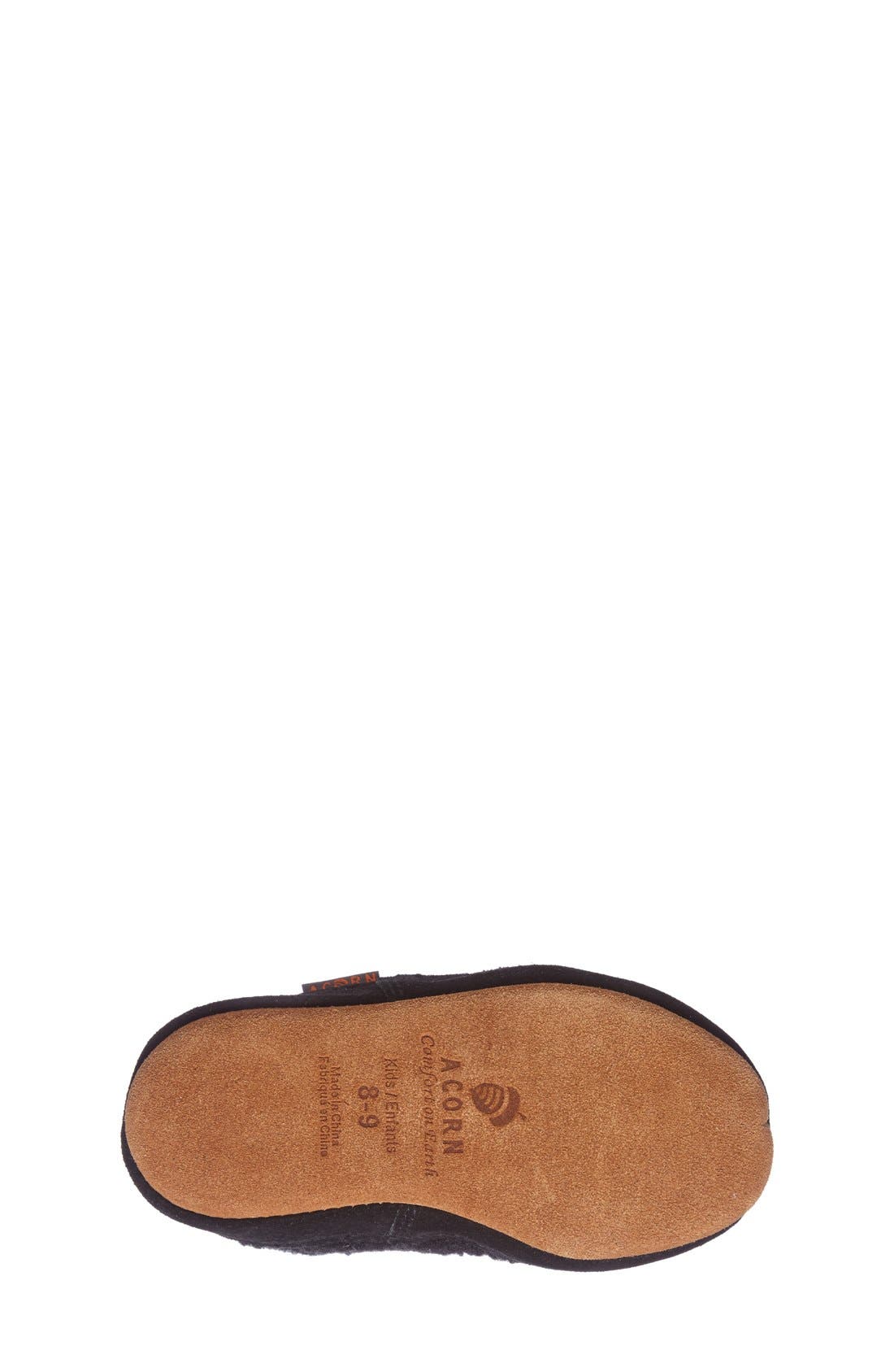 Acorn 'Kadabra' Bootie Slipper, Alternate, color, 