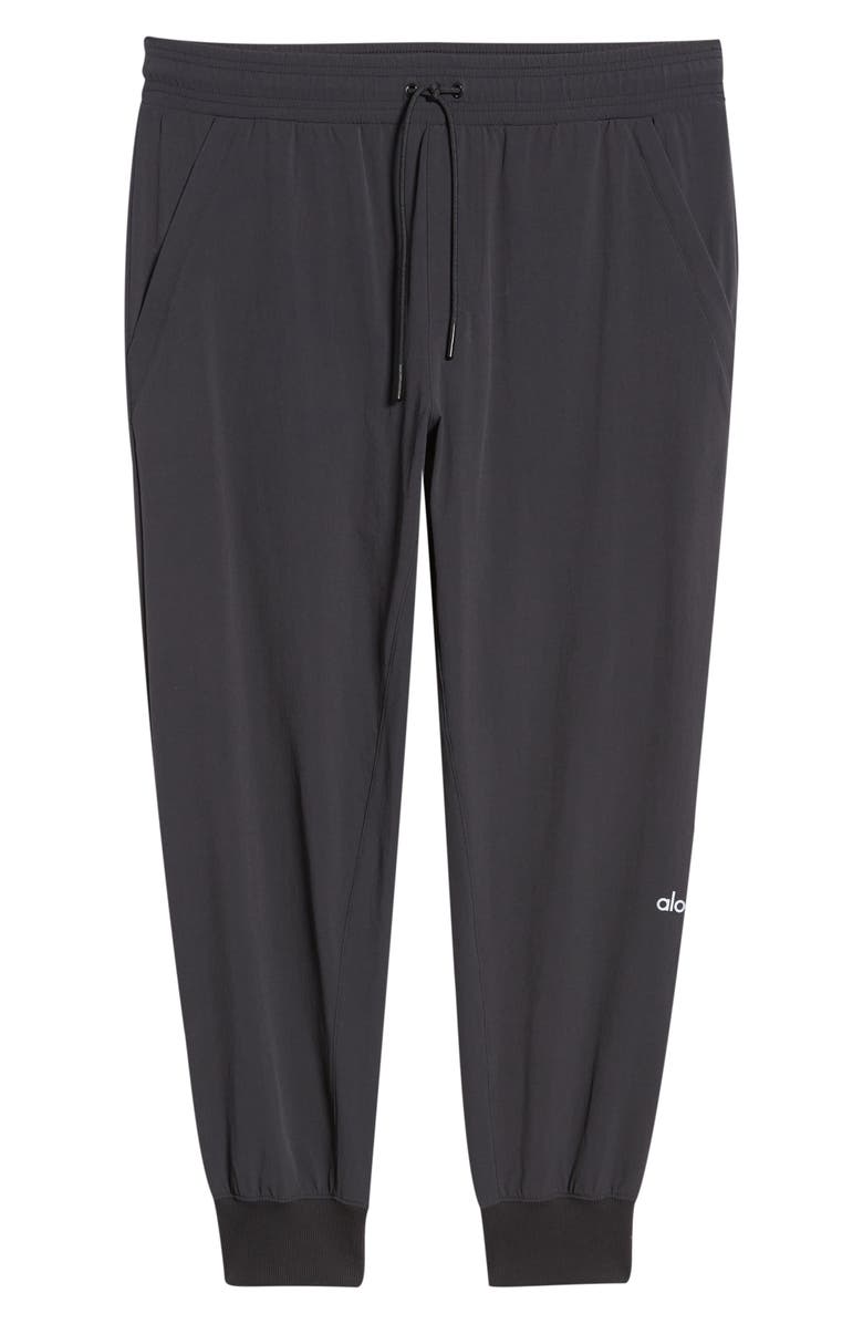 Alo Co-Op Water Repellent Pocket 7/8 Joggers, Alternate, color, 