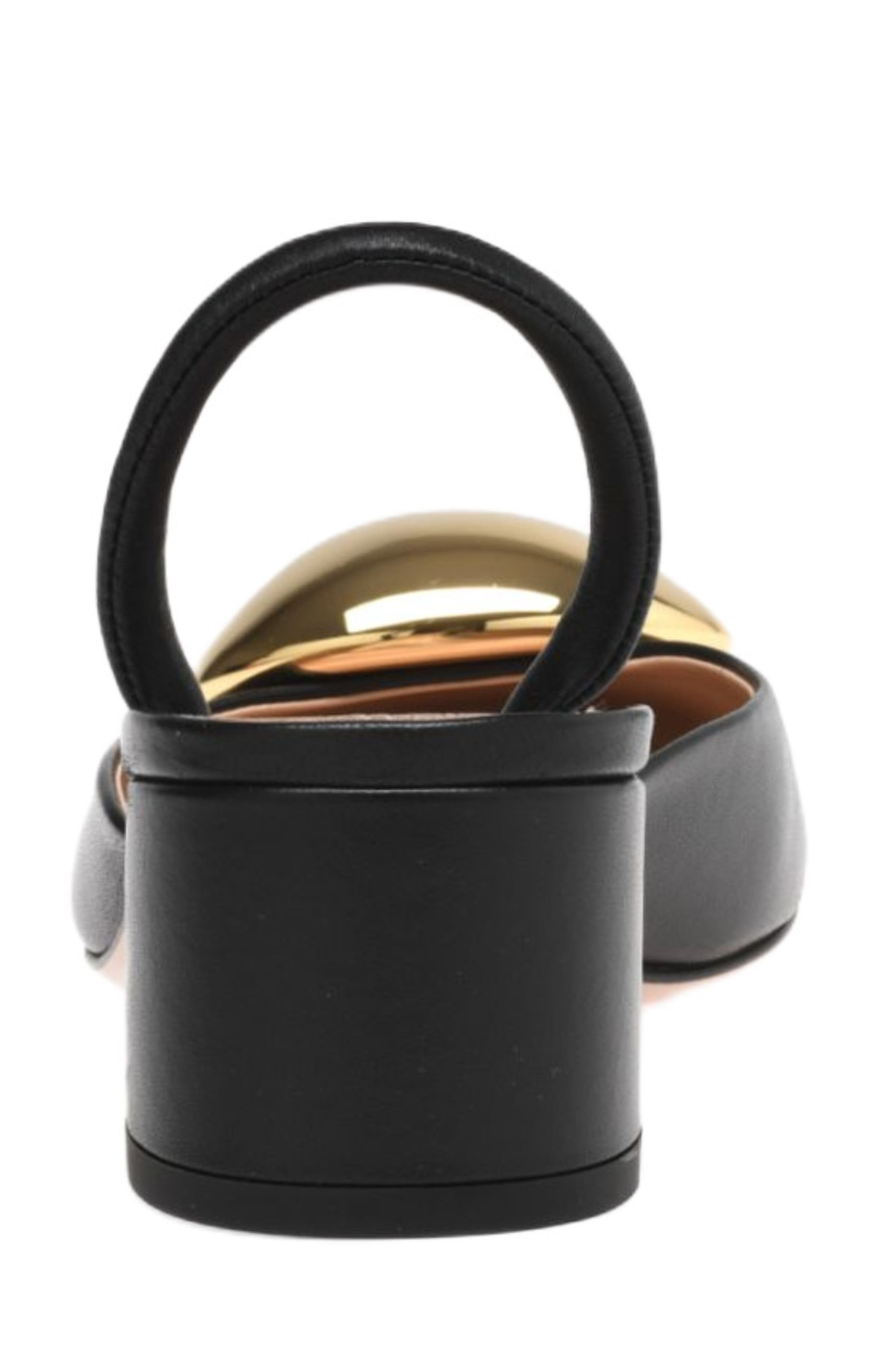 Gianvito Rossi Sphera 45 Sandals, Alternate, color, 