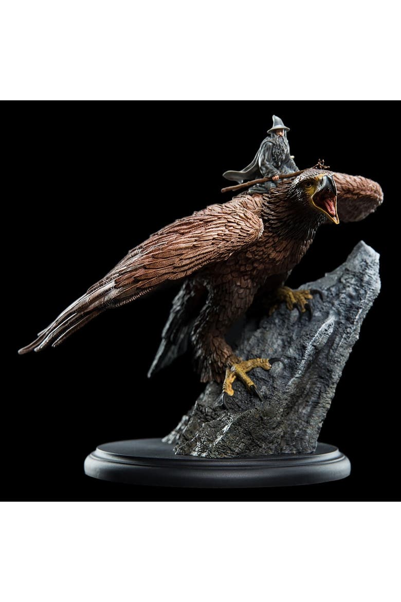Lord Of The Rings Mini Statue - Gandalf The Grey O, Alternate, color, Multicolor