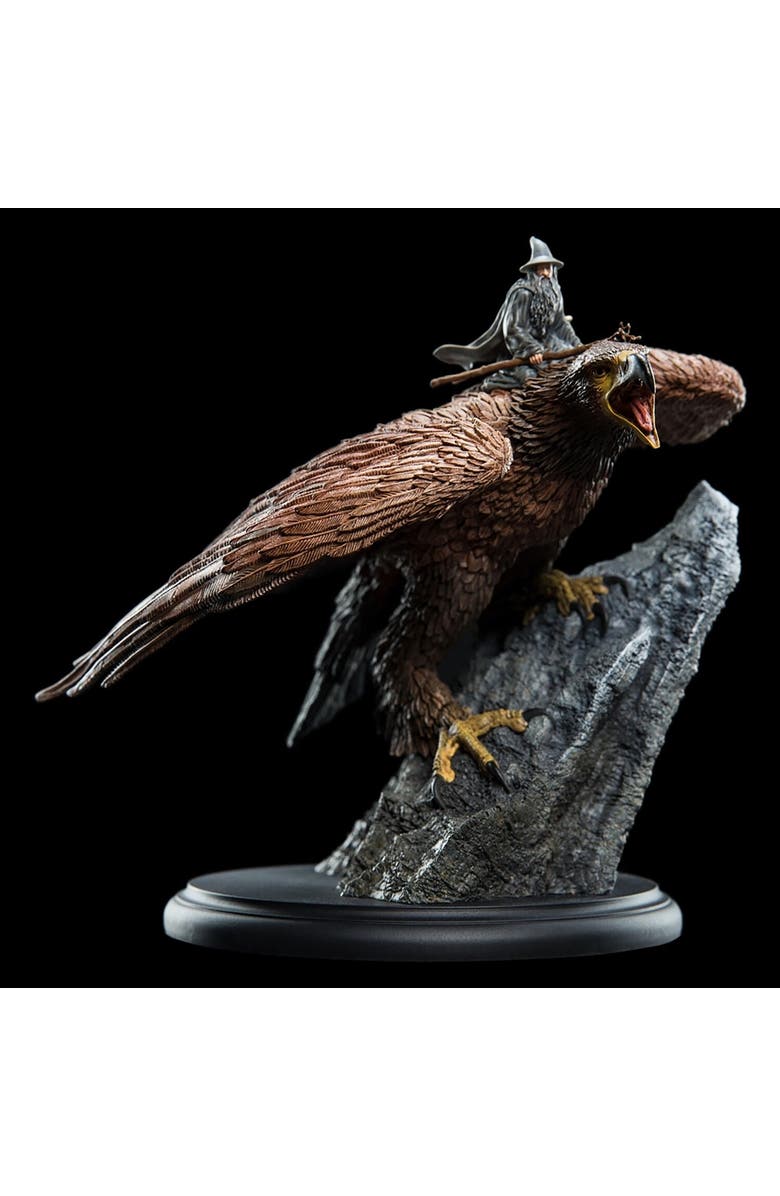 Weta Workshop Lord Of The Rings Mini Statue - Gandalf The Grey O, Alternate, color,