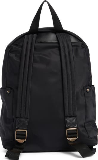Preppy Nylon Backpack