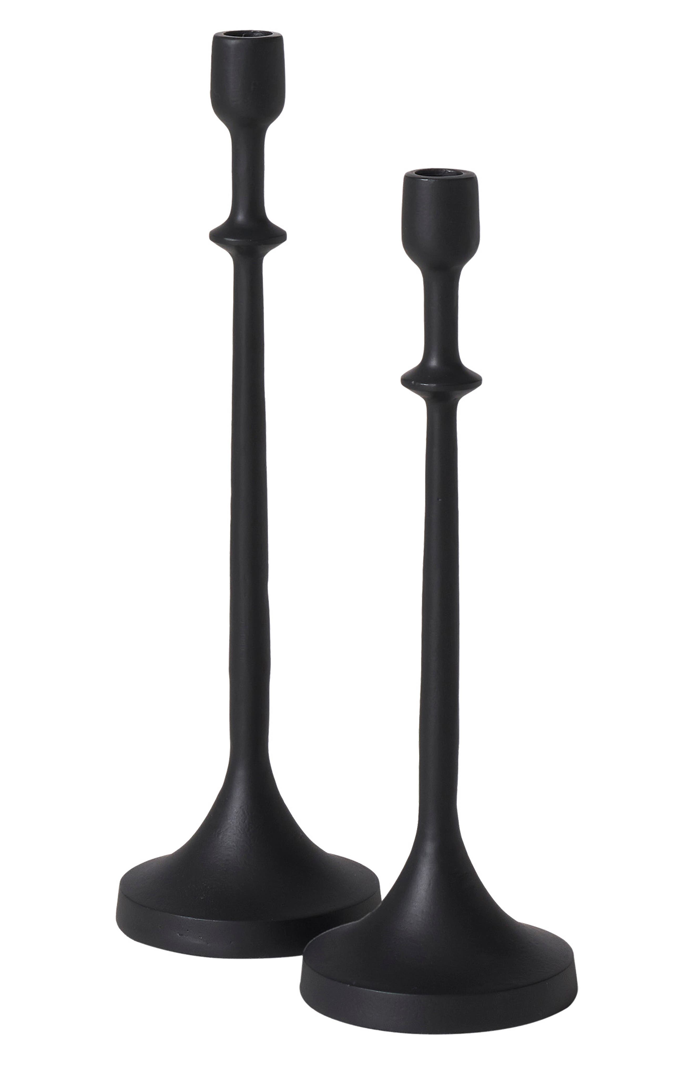 selected BLACK