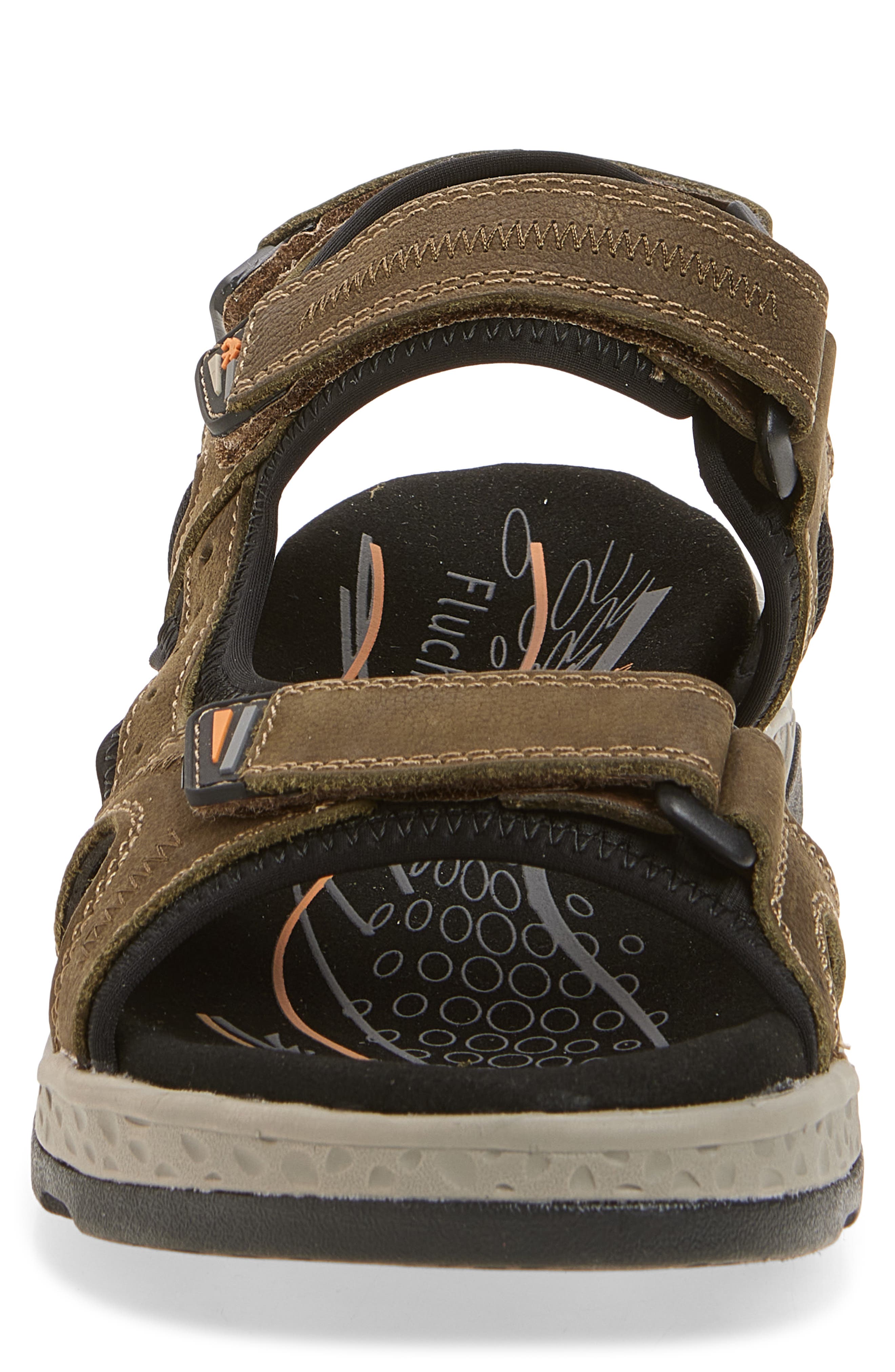 Missouri Sandal, Alternate, color, KHAKI