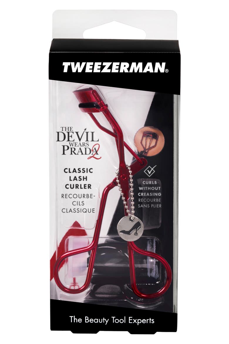 x The Devil Wears Prada 2 Curler, Alternate, color, NO COLOR