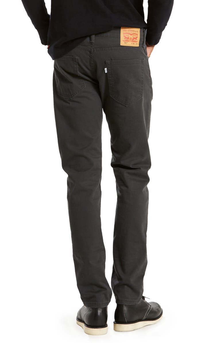 Levi's<sup>®</sup> Premium 512<sup>™</sup> Stretch Slim Tapered Leg Jeans, Alternate, color,