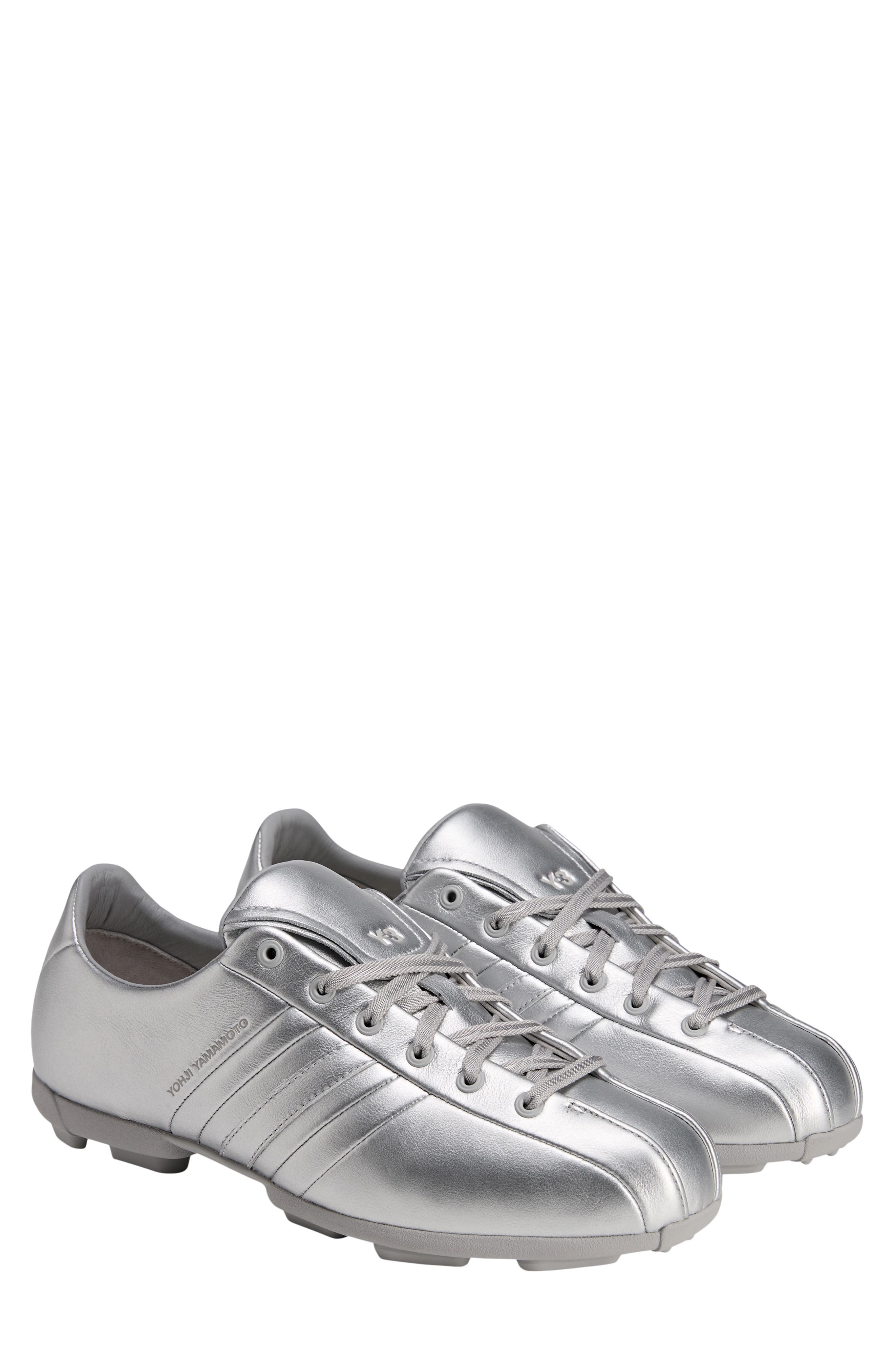 SILVER METALLIC/ SILVER
