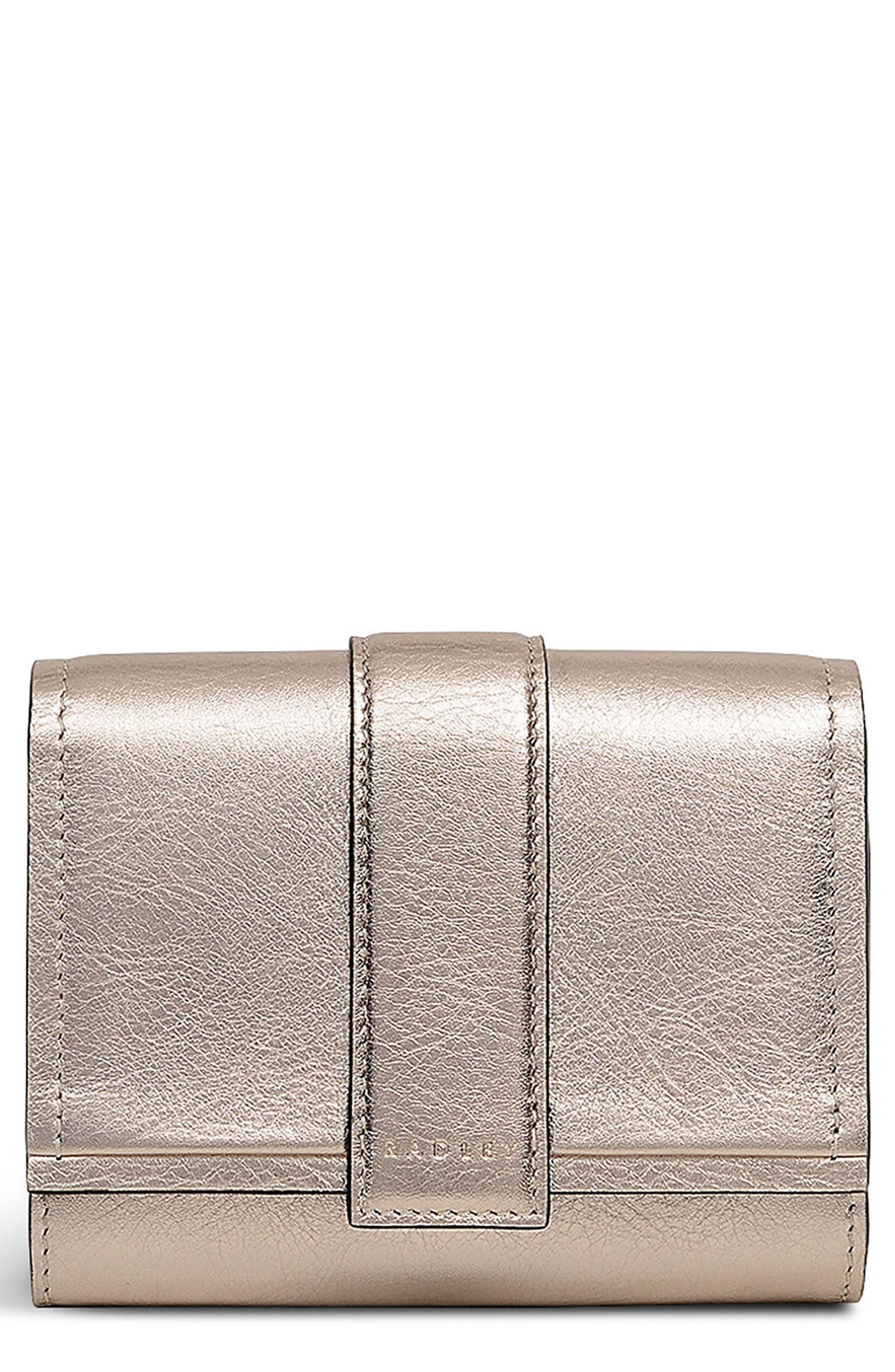 Sloane Mews Leather Wallet