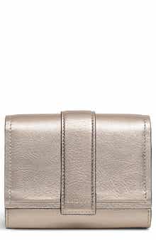 Sloane Mews Leather Wallet
