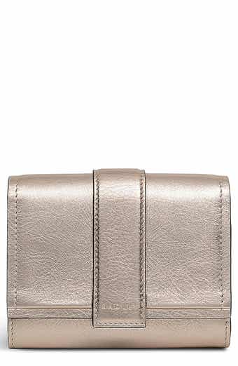 Sloane Mews Leather Wallet
