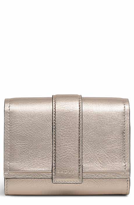 Sloane Mews Leather Wallet